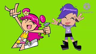 Decode Entertainment Inc. Logo 2024-Present In Ami & Yumi Surprise Party Major