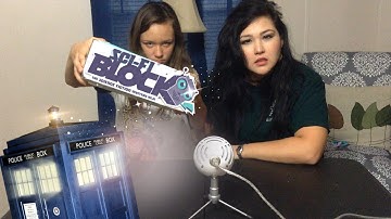 Unboxing Sci-Fi Block March 2016