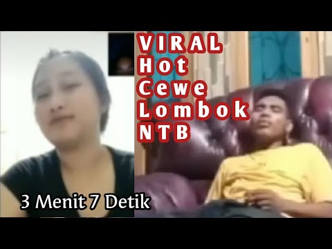 VIRAL !| Artis Lombok Ntb Vc Dengan Teman Lelakinya#viral #video #lombok #ntb