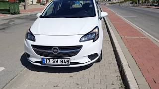 2016 Opel Corsa 1.4 Otomatik Vites Artıları ve Eksileri