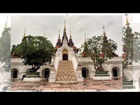 Chang Mai, Thailand - Dhara Dhevi Resort, Thailand's Best!!!