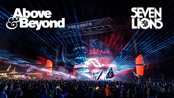 Above & Beyond, Seven Lions feat. Opposite The Other 'See The End' (Official Music Video)