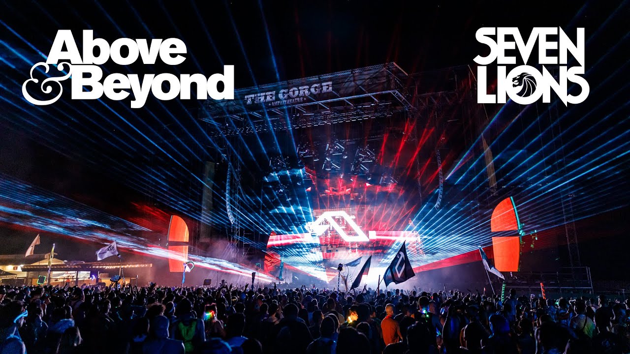 Above Beyond Group Therapy Weekender At The Gorge Amphitheatre