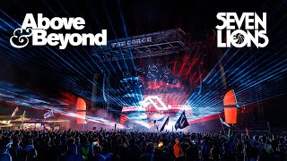 Смотреть клип Above & Beyond, Seven Lions Ft. Opposite The Other - See The End