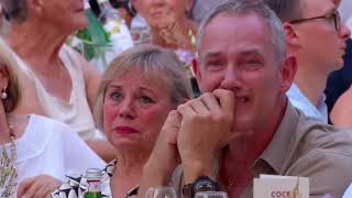 Download Lagu Emma Kok sings Voilà—André Rieu- try to keep your eyes from watering-ايما كوك-صوت اكثر من رائع MP3