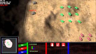 Colored Tactics - Alpha Demonstration screenshot 5