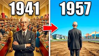 The ENTIRE Story of Montgomery Ward Explained