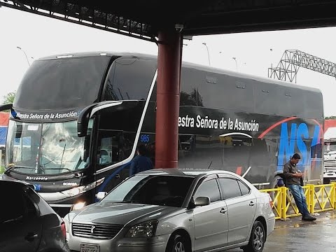 Vídeo: Guía De Cruce Fronterizo: Buenos Aires A Asunción - Matador Network