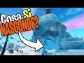 PICCO POLARE STA CROLLANDO! COSA NASCONDE? - Fortnite ITA