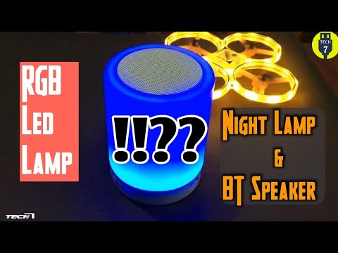 6 IN 1 BT SPEAKER