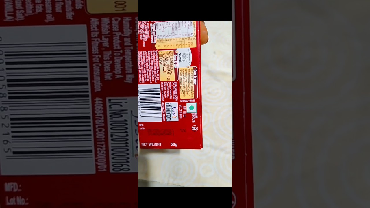 Have you try this flavour?  Kitkat Dessert Delight Truffle Choclate Review || By The Biggest Foodie