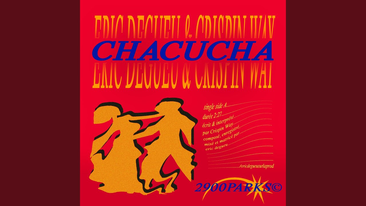 Watch CHACUCHA on YouTube Watch CHACUCHA on YouTube