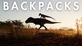 Pack Life in The isle...