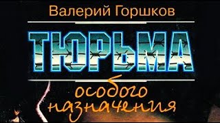 Валерий Горшков. Тюрьма особого назначения 2