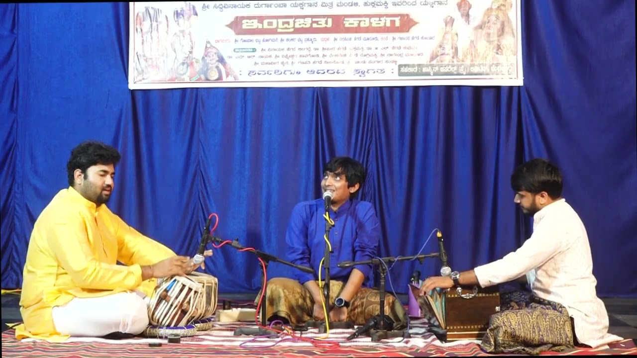 Raag Madhuvanti | Drut Chota Khayal | Hindustani Classical Vocal | Live Concert Recording