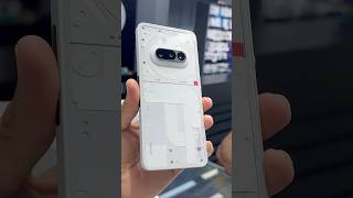 NOTHING 3a 5g                                         #shorts #unboxing #like #tech #nothing