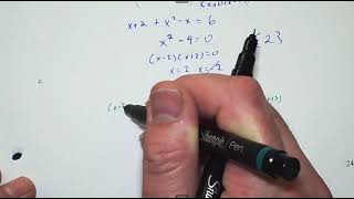 Lesson 5 Solving Rational Equations