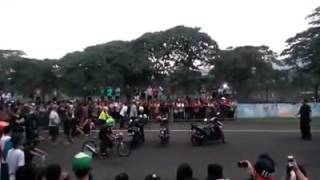 Abidin Jabrik Motor Vs Jali Jali Sms Ahon Start View