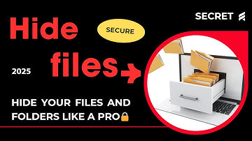 How to Hide Files on Your Computer Like a Pro | Step-by-Step Guide