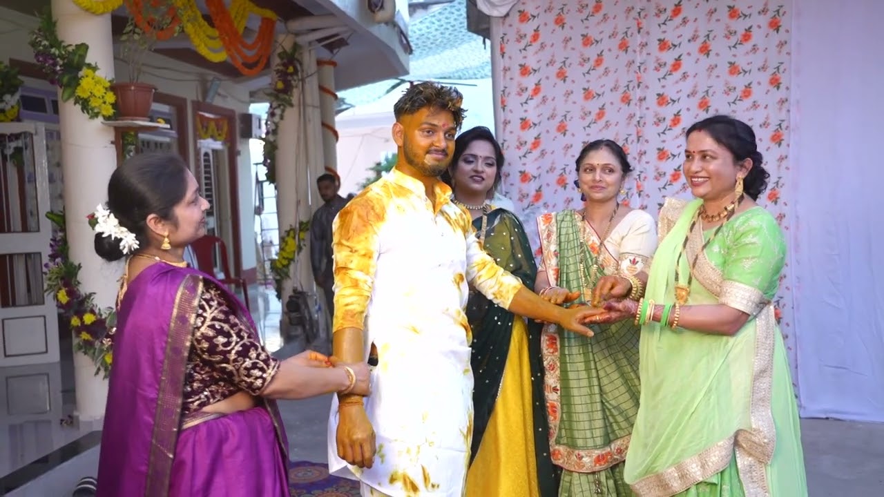 BHAVIK & JESHAL HIGHLIGHT