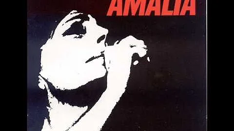 AMLIA RODRIGUES - FADINHO SERRANO