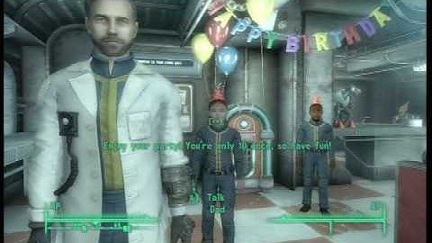 Fallout 3 Beginning Part 1