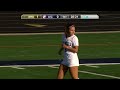 Holy Angels vs. Armstrong/Cooper | Girls Soccer
