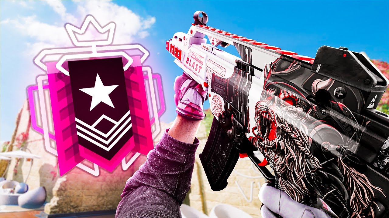 THE #1 BEST *CONTROLLER* CHAMPION + NO RECOIL SETTINGS & SENSITIVITY (PS5/XBOX) - Rainbow Six Siege