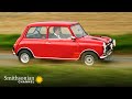 Mini Car History and Design Challenges