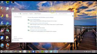 How to Open PDF files on desktop instead of Metro App Windows 8