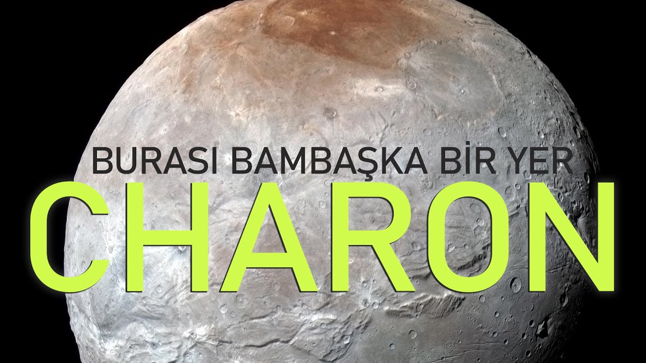 CHARON: Nasa'nın Garip Keşfi