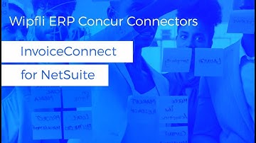 SAP Concur Integrations: How InvoiceConnect for NetSuite works