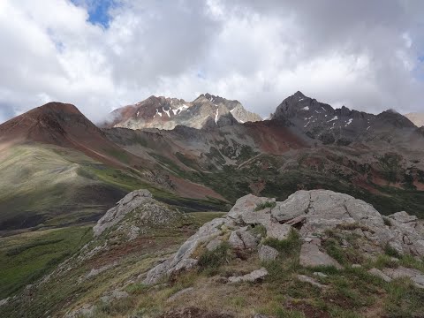 Lizard Head Wilderness:  Colorado Day Hike