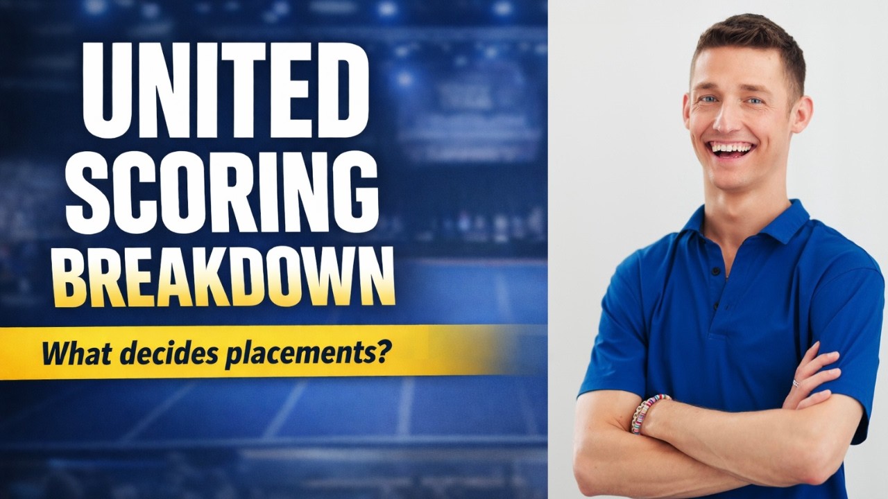 United Scoresheet Breakdown | What decides placements 