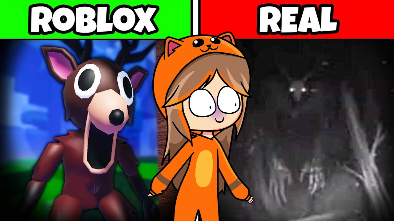 La OSCURA VERDAD de 99 NOCHES en el BOSQUE Roblox | Mandarina Reacciona