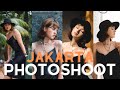 Capturing Portraits in the Vibrant City of Jakarta, Indonesia