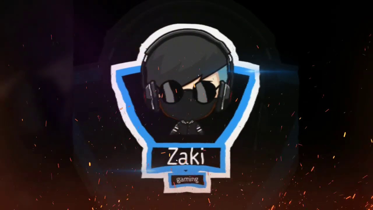 Intro Zaki gaming