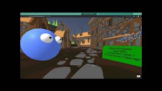 iLRN2022: Step Into My Mind Palace: Exploration of a Collaborative Paragogy Tool in VR