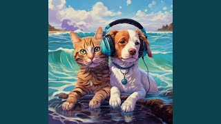 Relaxing Tides Pets' Serenity