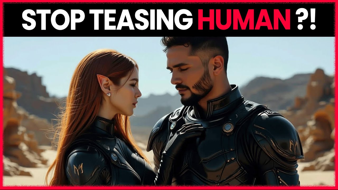 Proud Alien Wouldn’t Stop Teasing the Human — So He Snapped Back and Took Control HFY | Sci-Fi Story