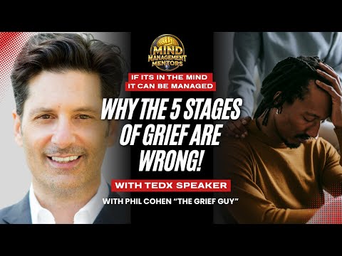 Why the 5 Stages of Grief Are Wrong!
