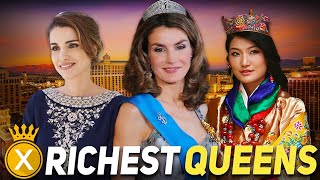 Celebrity The Richest Queens In the World Net Worth