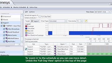 Adding overtime to your teams schedule in Genesys WFM