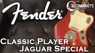 Fender / Classic Player Jaguar Special (Made in Mexico)