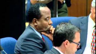 Murray won't testify Details