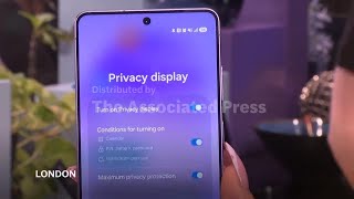 New Samsung smartphone debuts privacy feature to stop shoulder surfers screenshot 5