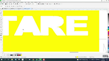 Corel Draw Tips & Tricks Plasma Cutting Table File Clean up