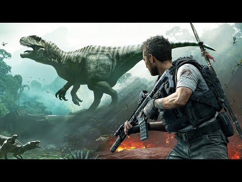 kein Name: Ein neuer Ego-Shooter mit Dinos und anderen Riesenviechern? - Immer her damit! - GameTube