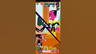 Three Robin's VS the CPU (Teeny Titans 2)