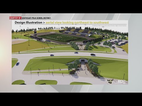 Community Receives First Look at Southeast Polk School District's $19M Sports Facility